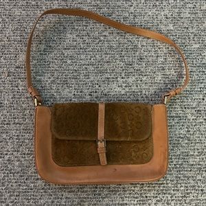 Celine shoulder purse